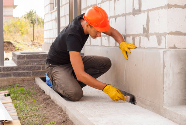 Licensed Exterior Waterproofing service in Blissfield, OH - Halo Water Proofing